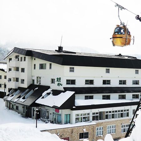 Hotel Iwasuge Yamanouchi  Exterior photo