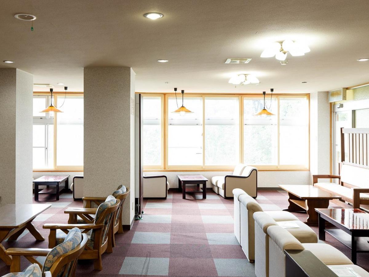 Hotel Iwasuge Yamanouchi  Exterior photo