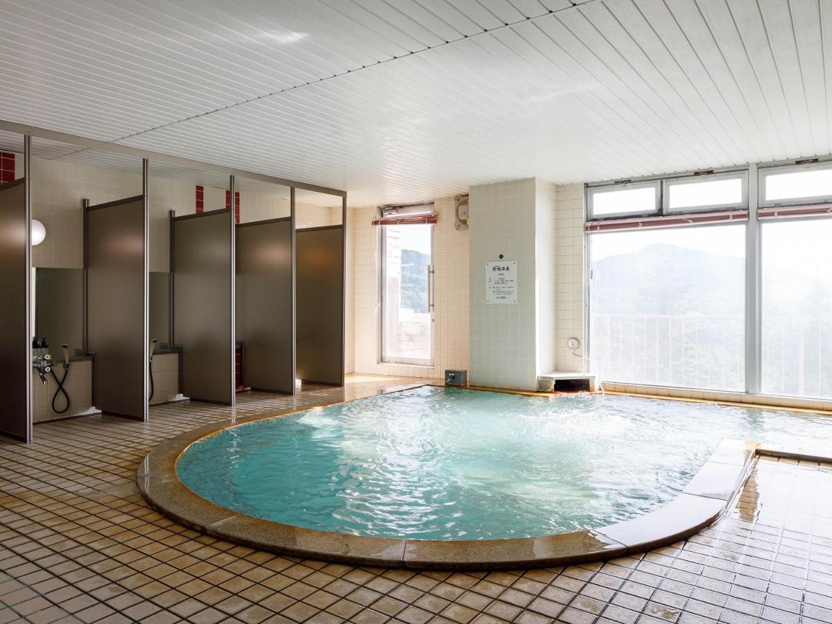 Hotel Iwasuge Yamanouchi  Exterior photo