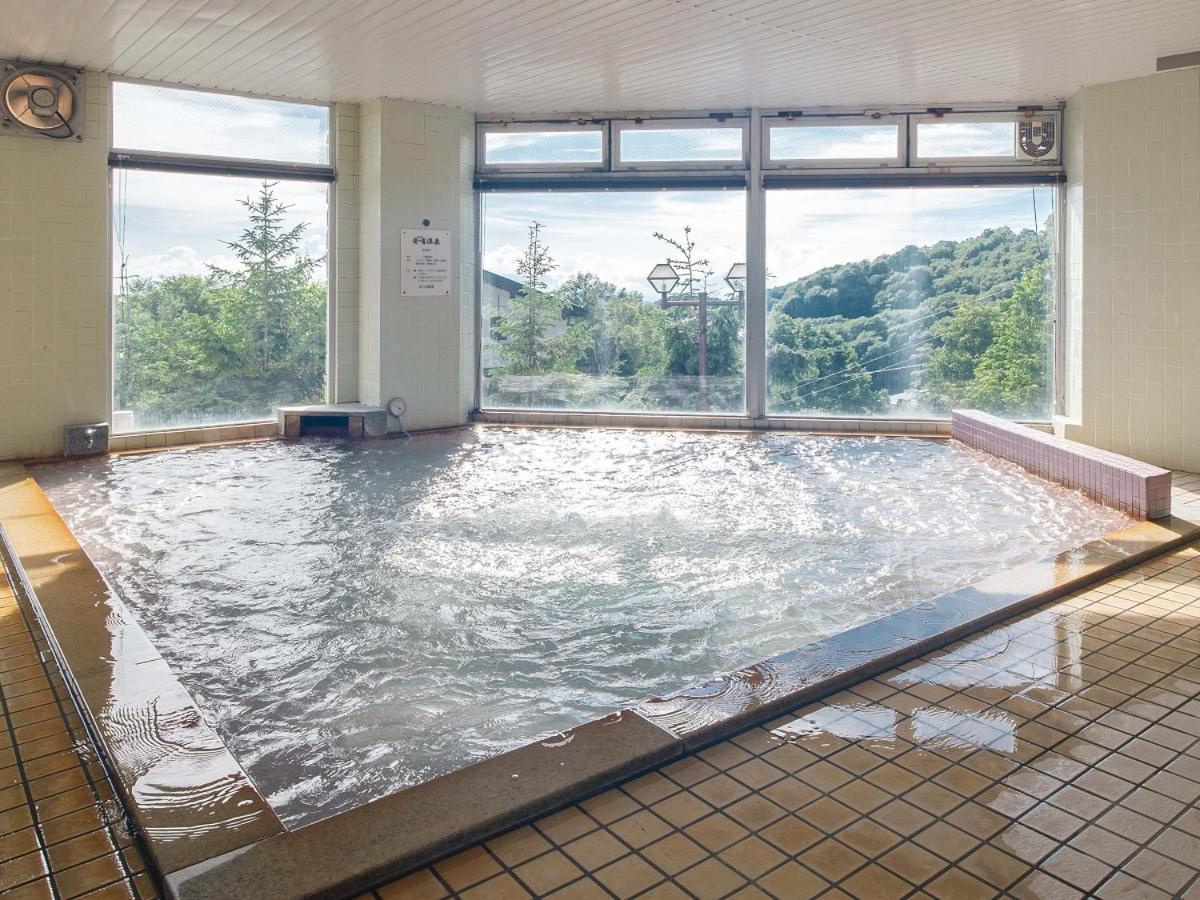 Hotel Iwasuge Yamanouchi  Exterior photo
