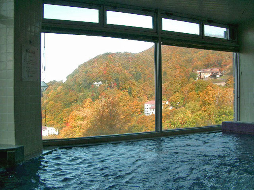 Hotel Iwasuge Yamanouchi  Exterior photo